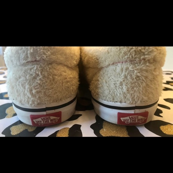 Girls VANS SZ-9.5 - Picture 4 of 7